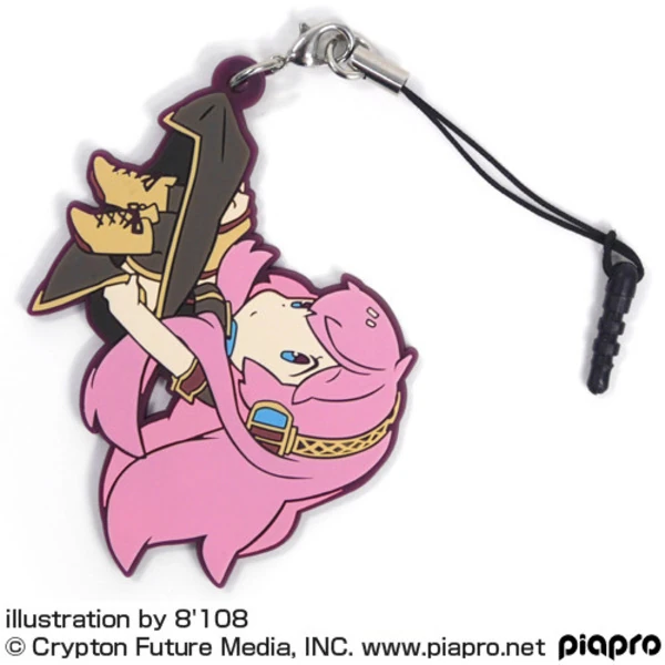 Megurine Luka - Vocaloid