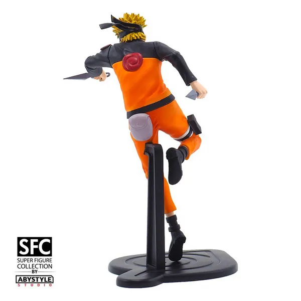 Naruto Uzumaki - Super Figure Collection 10 von AbyStyle