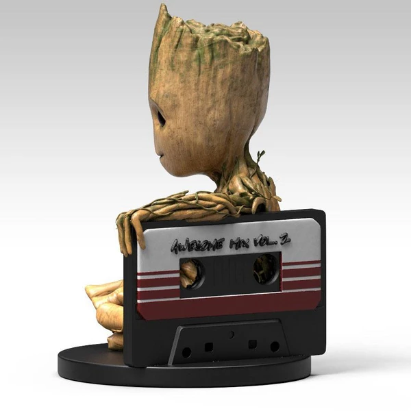 Groot - Spardose - Guardians of the Galaxy 2 von Semic