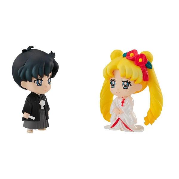 Sailor Moon - Happy Wedding - Japanese Version