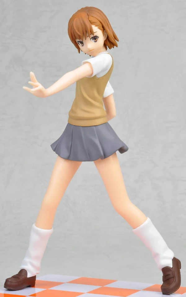 Misaka Mikoto - To Aru Kagaku no Railgun