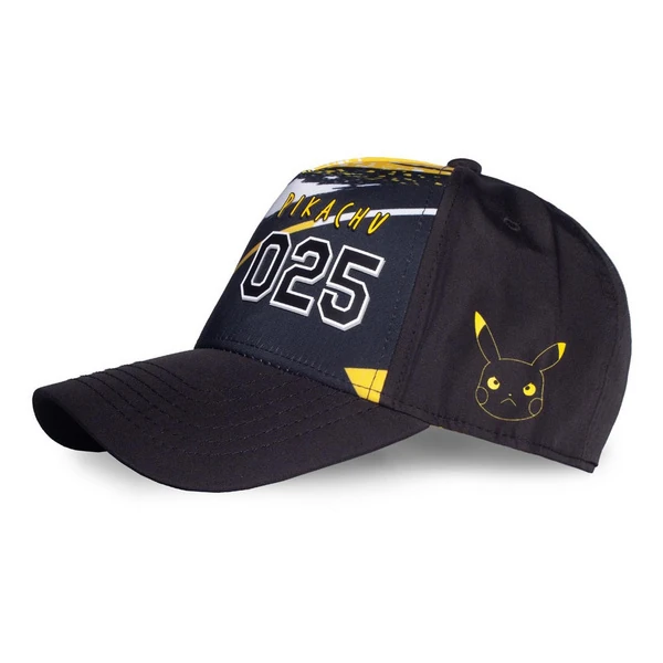 Pokemon - Pikachu - Baseball Cap von DIFUZED