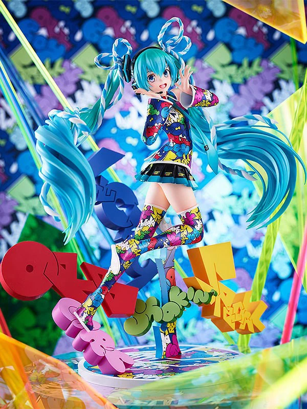 Hatsune Miku - Miku EXPO 5th Anniversary - Lucky Orb: UTA X KASOKU - Good Smile