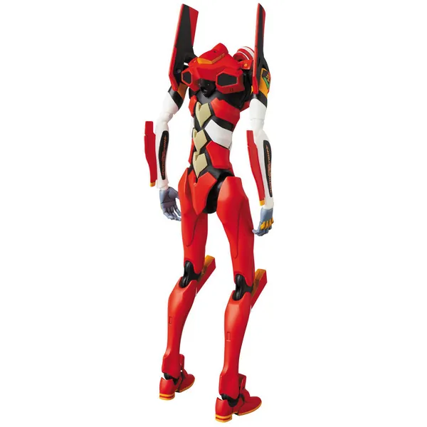 Neon Genesis Evangelion MAF EX Actionfigur Evangelion 2.0