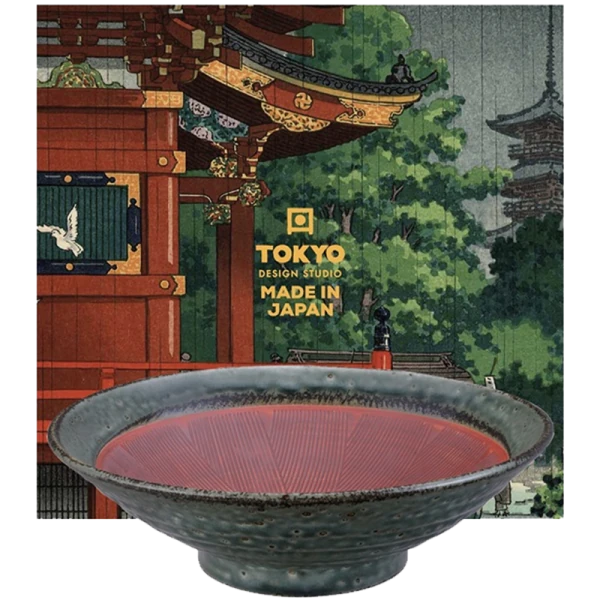 Große Schüssel Geschenke Set von TOKYO Design Studio (1400ml.)