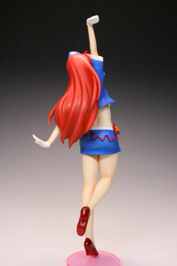 Lagann - Yoko Littner - EX Figure - S.t.a.r.S Ver. Kirameki ver. (Gainax SEGA)