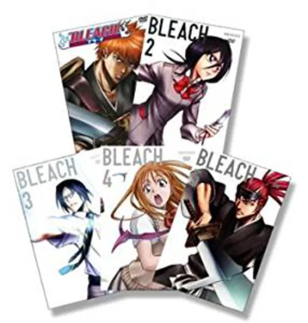 Bleach Folge 1-20 - DVD