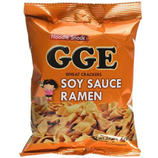 Soja-Ramenchips von GGE