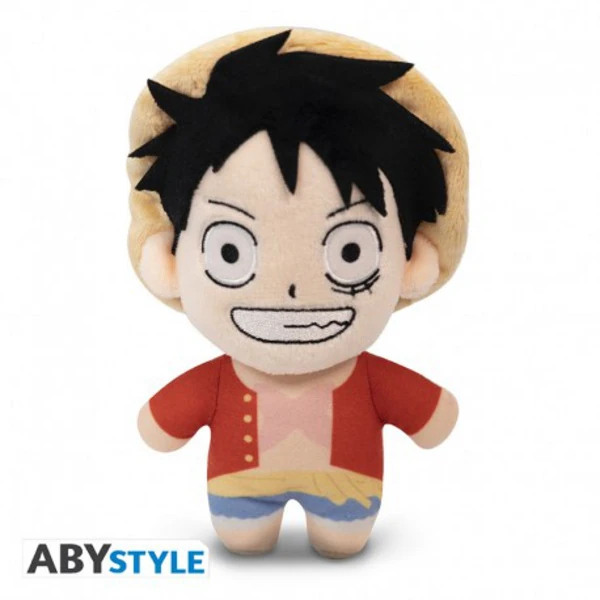 Monkey D. Ruffy - One Piece - Plüschfigur 15 cm von Aby Style
