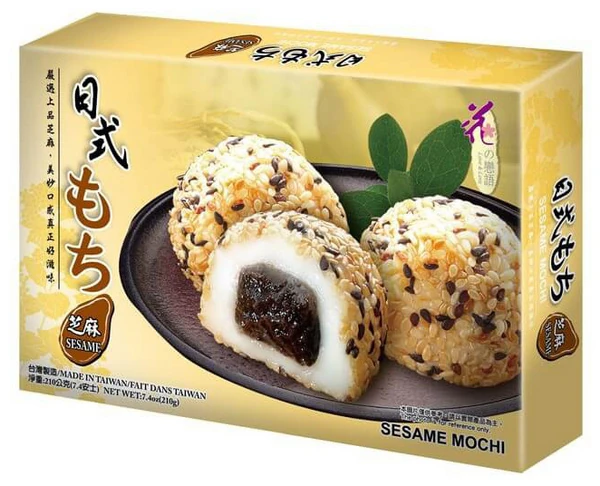 Mochi - Sesam von Love & Love