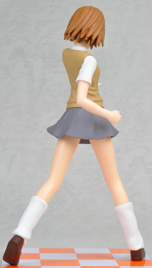 Misaka Mikoto - To Aru Kagaku no Railgun