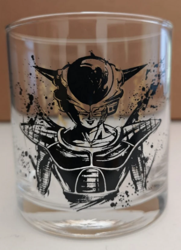 Freezer - Dragonball Super - Glas