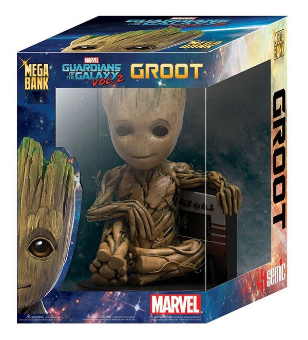 Groot - Spardose - Guardians of the Galaxy 2 von Semic