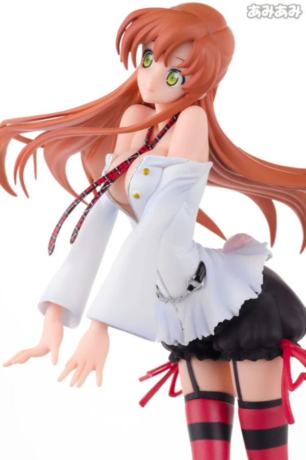 Shirley Fenette - Ichiban Kuji - Keyboard Code Black in Ashford (Banpresto)
