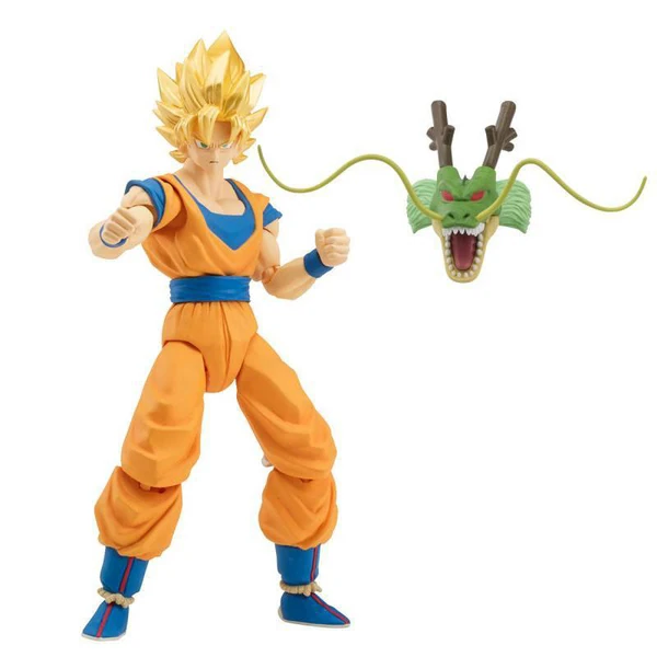 Dragonball Z - Son Goku Actionfiguren