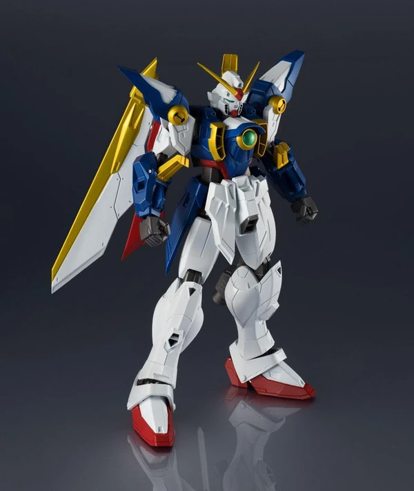 Mobile Suit Gundam - XXXG-01W Wing Gundam - Gundam Universe Actionfigur