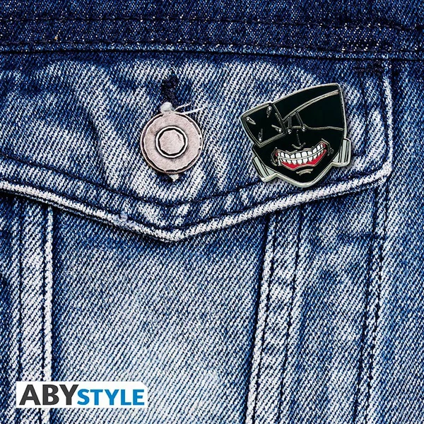 Tokyo Ghoul Pin Mask von ABYStyle