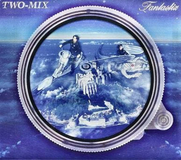 Two-Mix ‎– Fantastix