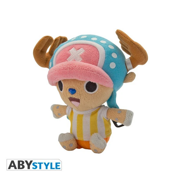 Chopper New World - Plush 15cm - ONE PIECE - ABYStyle