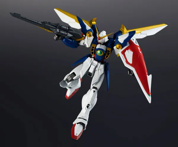 Mobile Suit Gundam - XXXG-01W Wing Gundam - Gundam Universe Actionfigur
