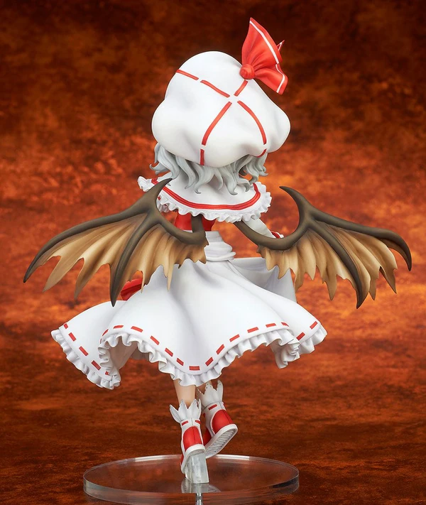 Touhou Project PVC Statue Remilia Scarlet Touhou Kourindou Ver. 16 cm