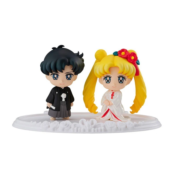 Sailor Moon - Happy Wedding - Japanese Version