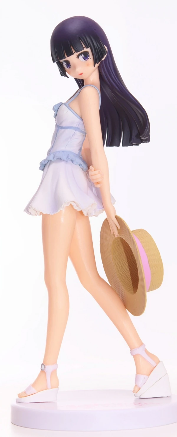 Gokou Ruri - PM Figure - Shironeko, Smile ver. (SEGA)