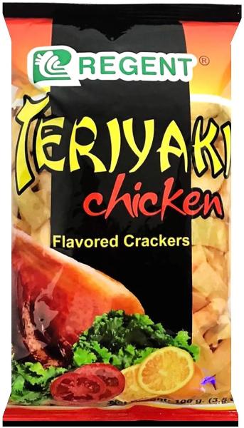 Teriyaki Chicken von Regenet