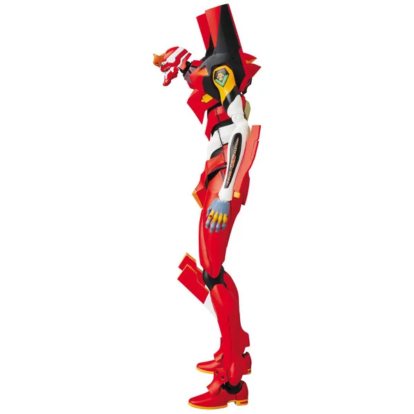 Neon Genesis Evangelion MAF EX Actionfigur Evangelion 2.0