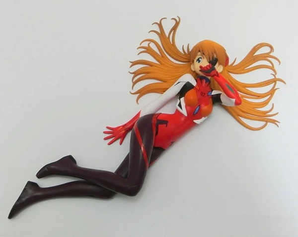 Evangelion Shin Gekijouban: Q - Souryuu Asuka Langley - PM Figure Vol. 2 (SEGA)