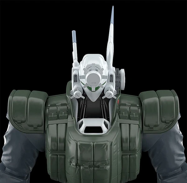 Patlabor 2: The Movie Moderoid Plastic Model Kit 1/60 AV-98 Ingram Reactive von GoodSmile