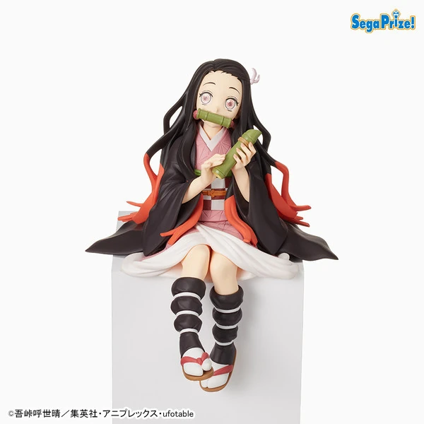 Kamado Nezuko - Premium Chokonose Figure (SEGA)