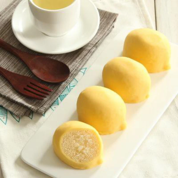 Japanischer Mini Schokokuchen mit Banane von Maruto