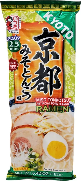 Original Ramen - Kyoto Miso Tonkotsu von Itsuki Original Ramen - Kyoto Miso Tonkotsu von Itsuki