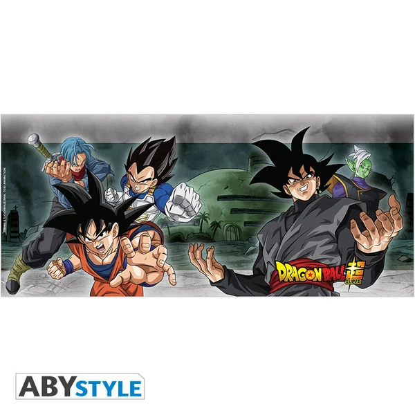 Dragon Ball Super - Tasse - Motiv: Future Trunks Arc von ABYstyle