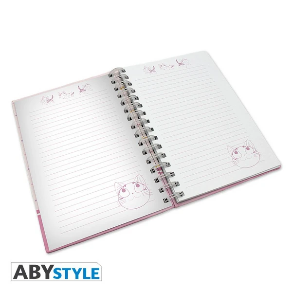 Chi - Kleine Katze Chi - Notizbuch - ABYStyle