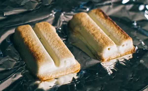 KitKat Mini Cheese Cake KitKat Mini Cheese Cake