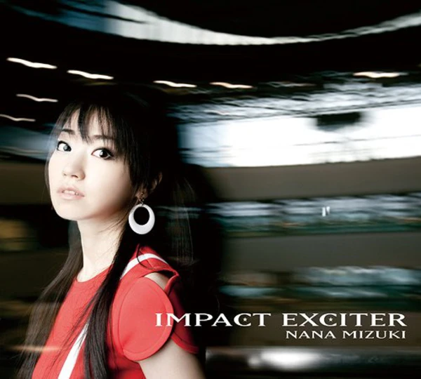 Nana Mizuki - Impact Exciter (Album+DVD Limited)