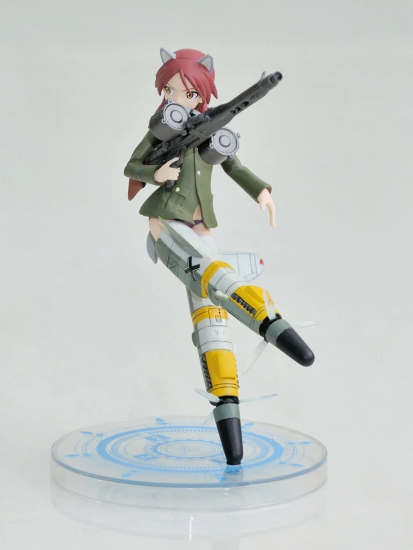Minna-Dietlinde Wilcke - EX Figure (SEGA)