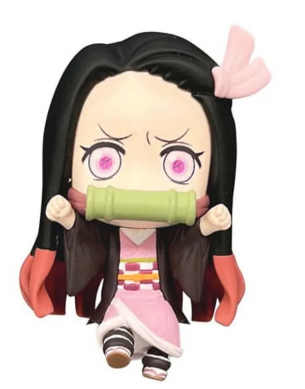 Nezuko Kamado - Demon Slayer - Chokotto Hikkake Petit - Furyu