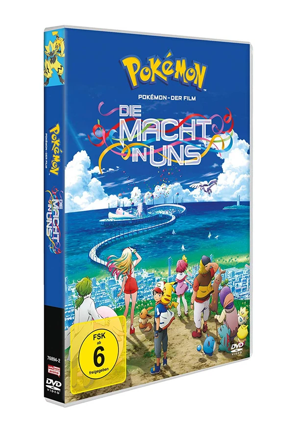 Pokémon - Der Film: Die Macht in uns [DVD]