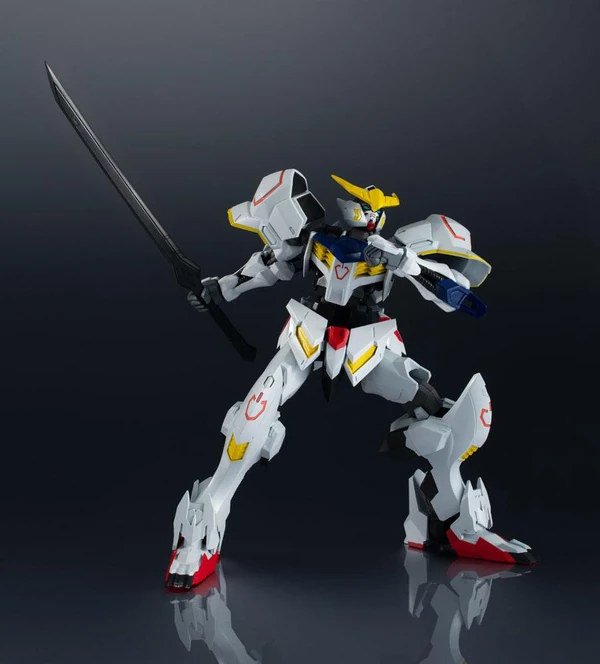 Mobile Suit Gundam - ASW-G-08 Gundam Barbatos - Gundam Universe Actionfigur