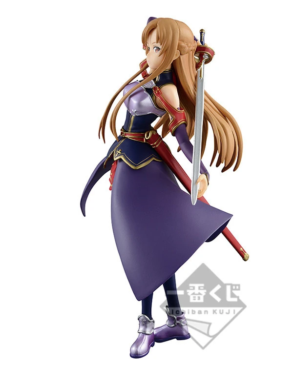 Asuna - SAO will return - Yuuki Color Version