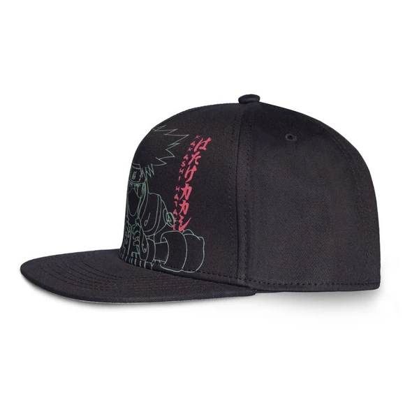 Naruto Shippuden - Baseball Cap - Kakashi Line Art von DIFUZED