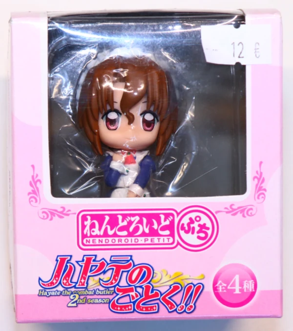 Hayate the Combat Butler S2 - Maria - Chibi Figur