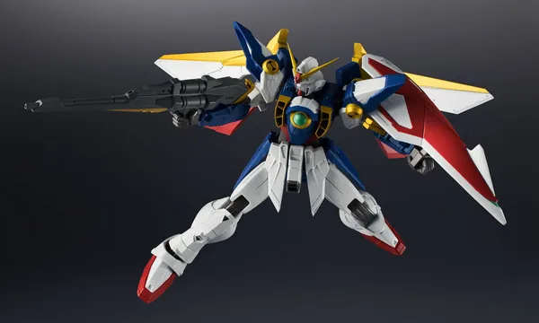 Mobile Suit Gundam - XXXG-01W Wing Gundam - Gundam Universe Actionfigur