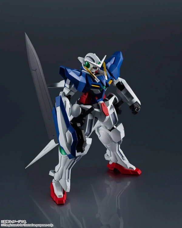 GN-001 Gundam Exia - Gundam Universe (Bandai Spirits)