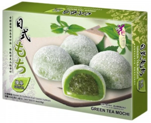 Mochi - Grean Tea / Grüntee von Love & Love