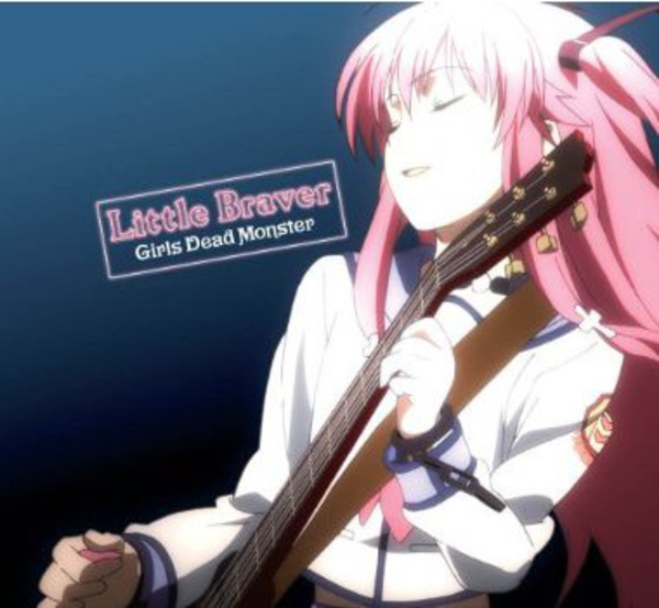 Angel Beats! - Limeted Singel Collection 