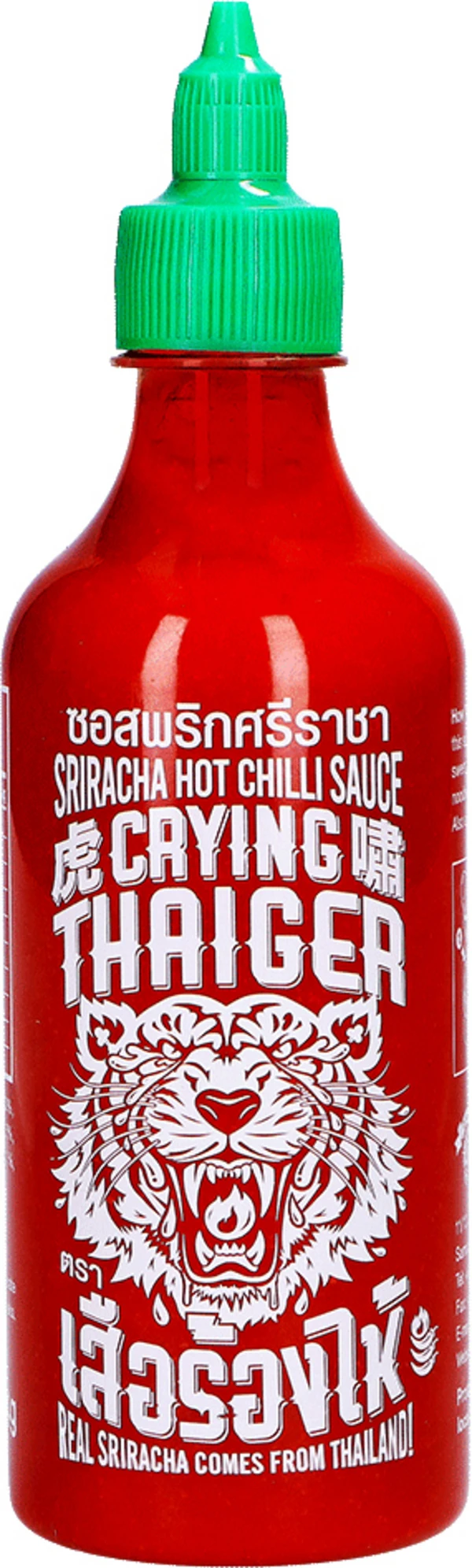 Sriracha Chilisauce - Crying Thaiger von Suree